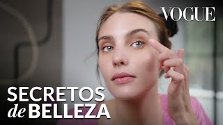 Macarena Achaga´s Routine For Ultranatural Makeupl Secretos de belleza| Vogue México y Latinoamérica