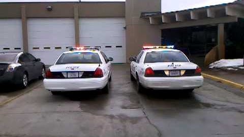 Code 3 RX-2700 vs Whelen Liberty