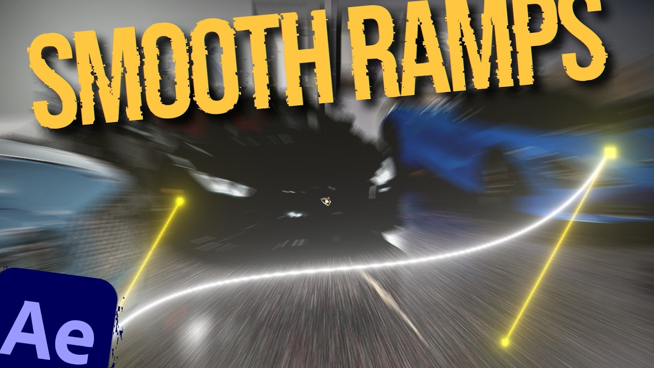 STOP Making Choppy Speed Ramps! (Master the Graph Editor) - YouTube