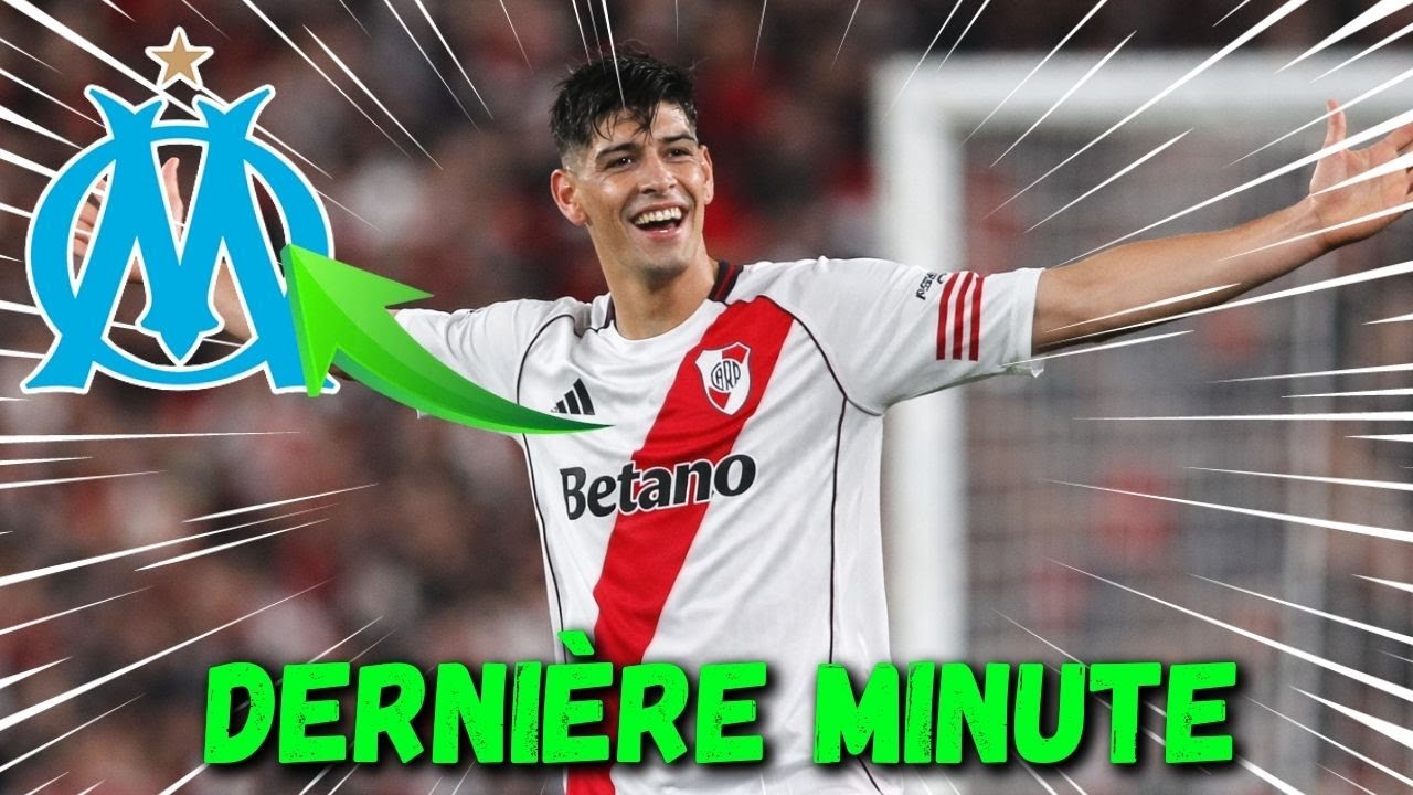 ✅️ CONFIRMÉ ! RENFORT SURPRISE ! 🚨 PERSONNE NE S’Y ATTENDAIT ! ACTUALITÉ OM AUJOURD’HUI