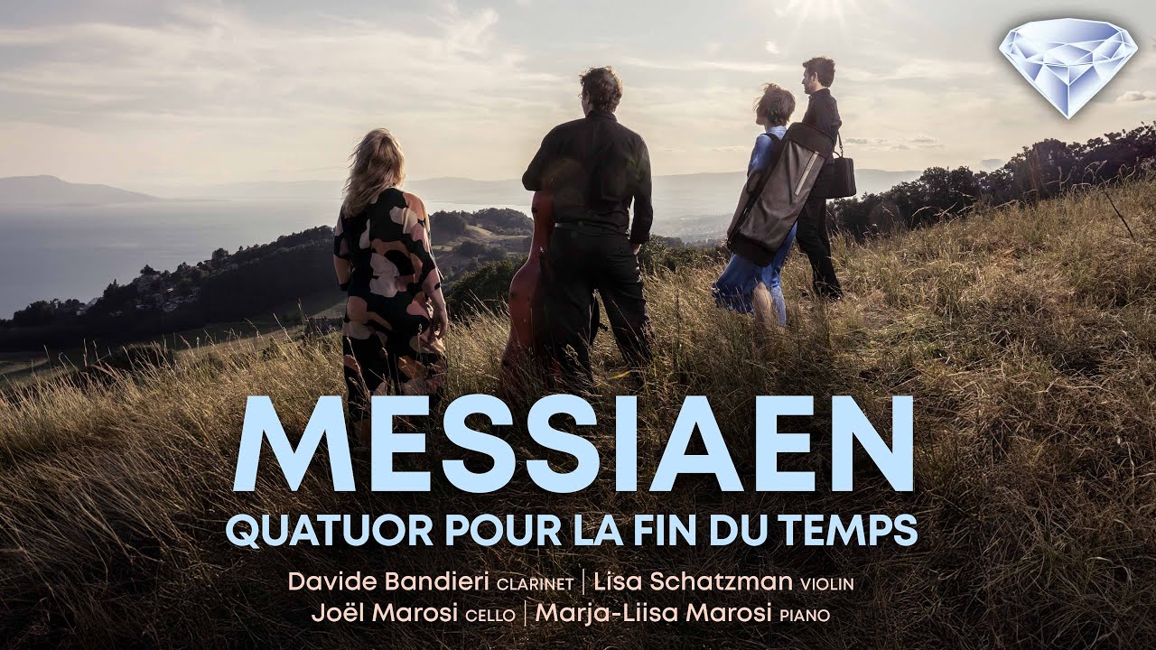 Messiaen: Quatuor pour la fin du temps