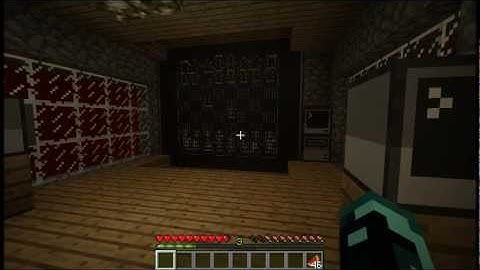 Applications of ComputerCraft: Chess