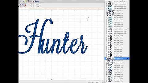 Setting up Client Monograms in Embrilliance