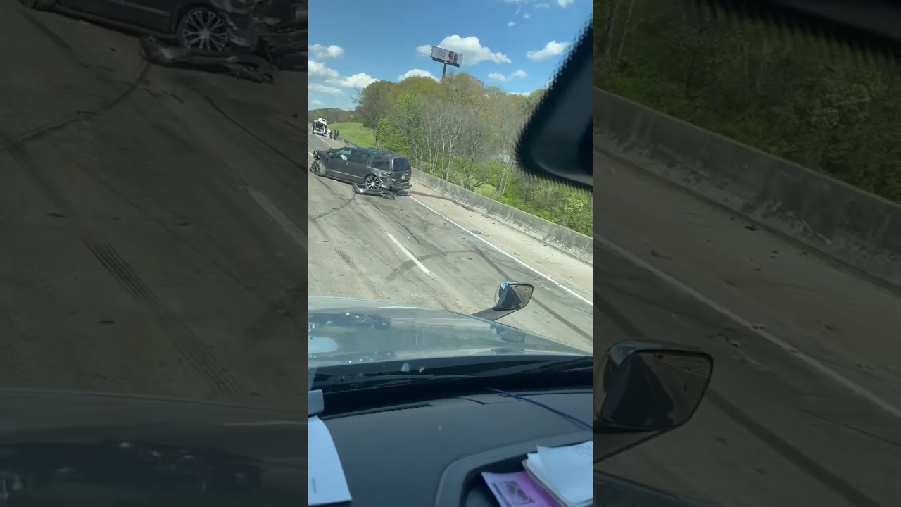 BREAKING NEWS I20 shutdown west of Birmingham