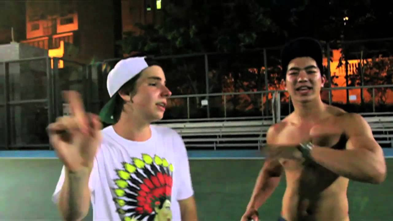 SkiBs - Hong Kong Kids (Official Music Video) (RE-UPLOAD)