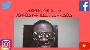 Dérivées partielles composées : Exercices - Cours 5