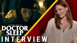 Doctor Sleep Spoiler Talk with Mike Flanagan, Rebecca Ferguson and More