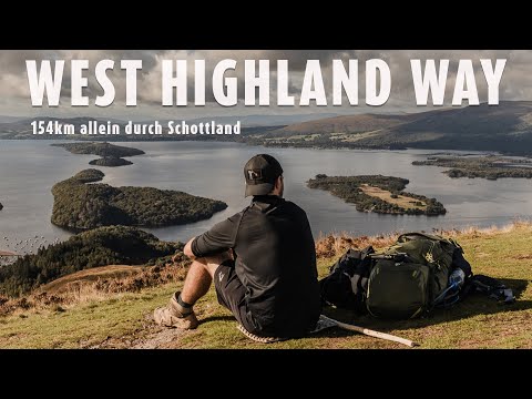 Allein auf dem
