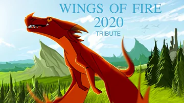WINGS OF FIRE (2020) ANIMATOR TRIBUTE! //Without you//