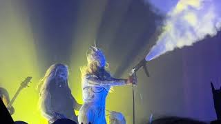 In This Moment - Adrenalize - Live @ Marathon Music Works - Nashville, TN - 11/14/2021