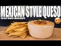 ANABOLIC MEXICAN STYLE QUESO CHEESE DIP | Simple High Protein Cheese Dip Recipe