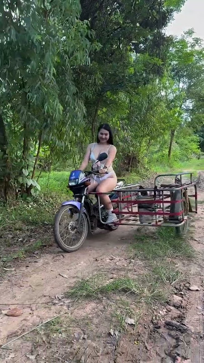 bikin muncrat Tante stw gemoy Thailand