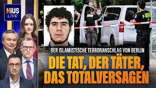 🚨Islamistischer Anschlag auf die Freiheit: Terrorakt, Täter, Politikversagen I NIUSLive am 27.07.26