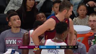 Collin Sexton Full Play vs New York Knicks | 11/10/19 | Smart Highlights