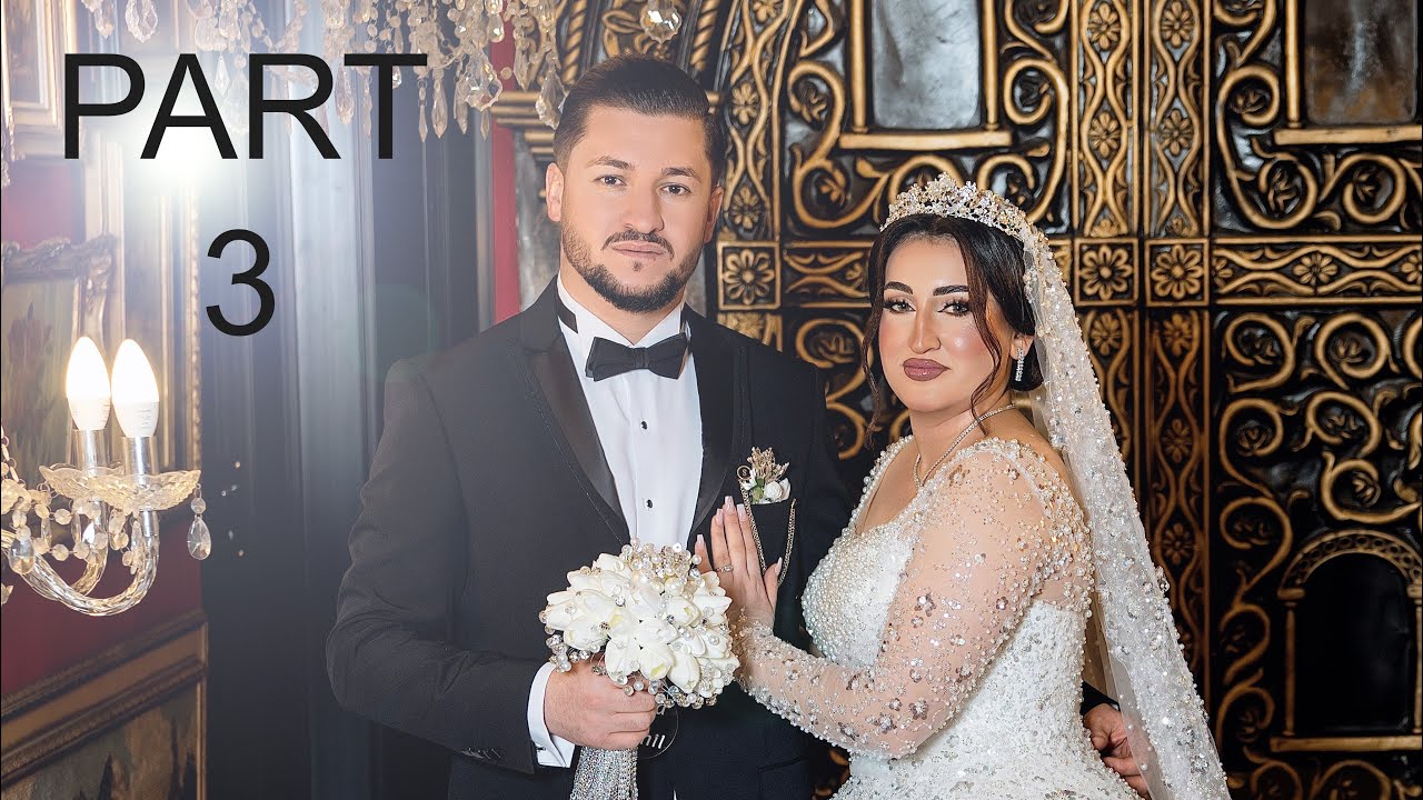 Jamil & Sara / Sivan & Darin I Part 3 I Tarek Shexani I Wedding I 4K I By Vin Media