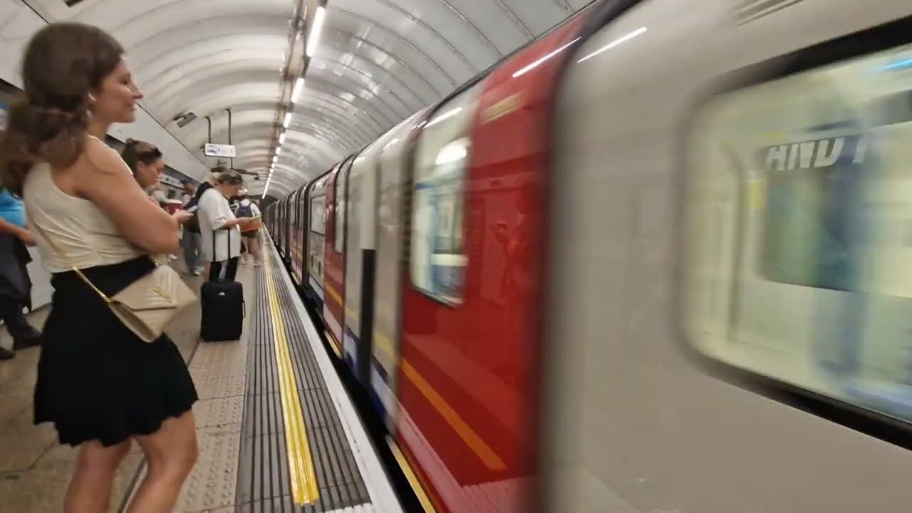 STOCKWELL Underground Station (2025)
