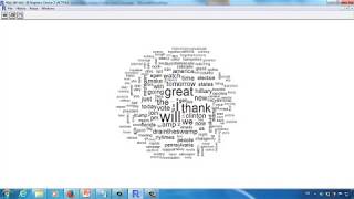 Social Media Analytics - Twitter Analysis in R (Example @realDonaldTrump)