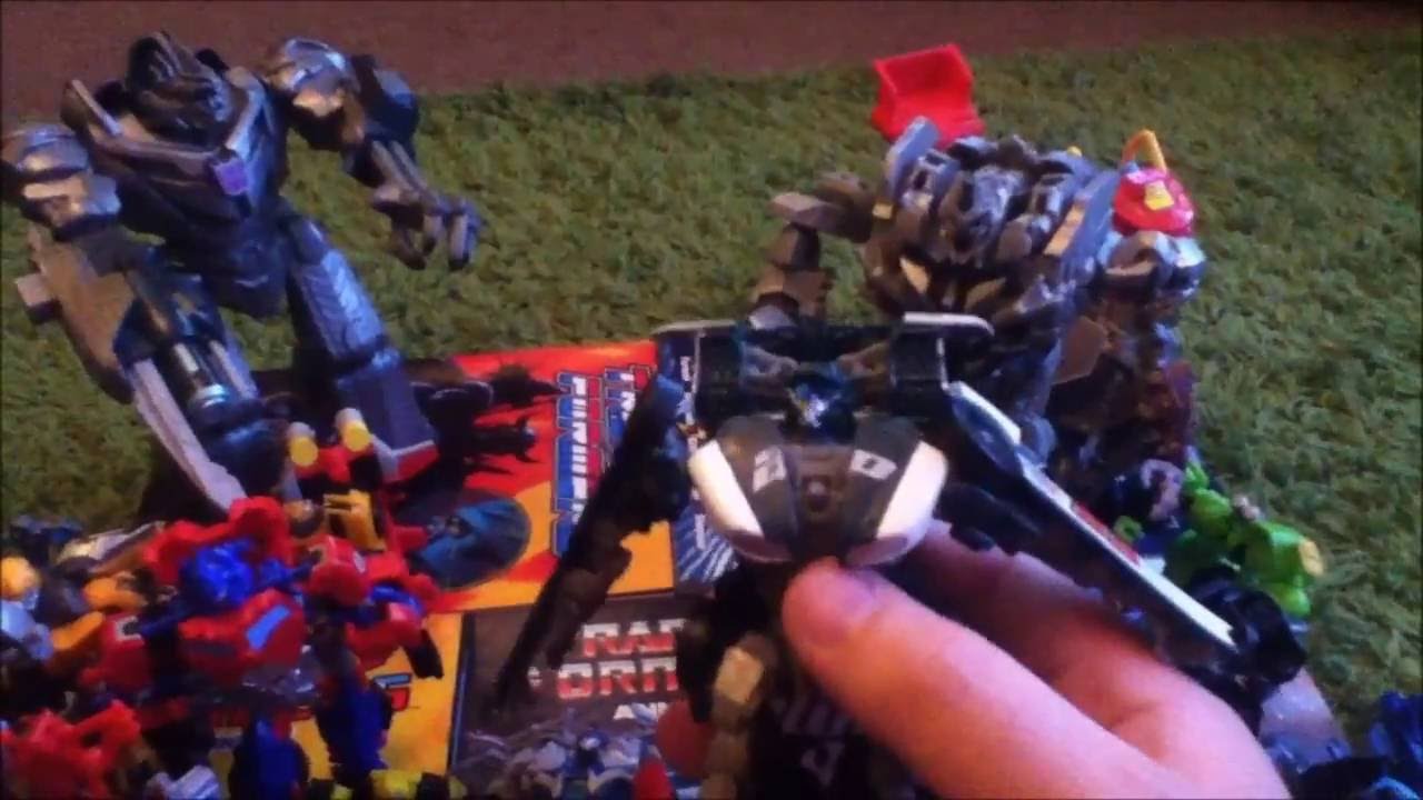 Massive transformers car boot toy haul YouTube