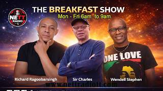 Jul 13, 2026  - The Breakfast Show on NETT Radio — your weekday companion