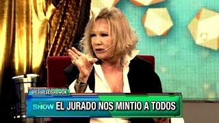 Este es el show - Programa 06/08/15