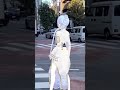 車に轢かれる米津玄師に憧れて渋谷に立ち尽くしたものの自身のパワーが強すぎて車によけられていく水影凪ルカ