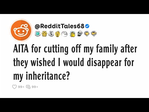 AITA for cutting