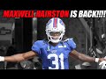 Buffalo Bills Surprise Fans by Activating Maxwell Hairston! 🏈
