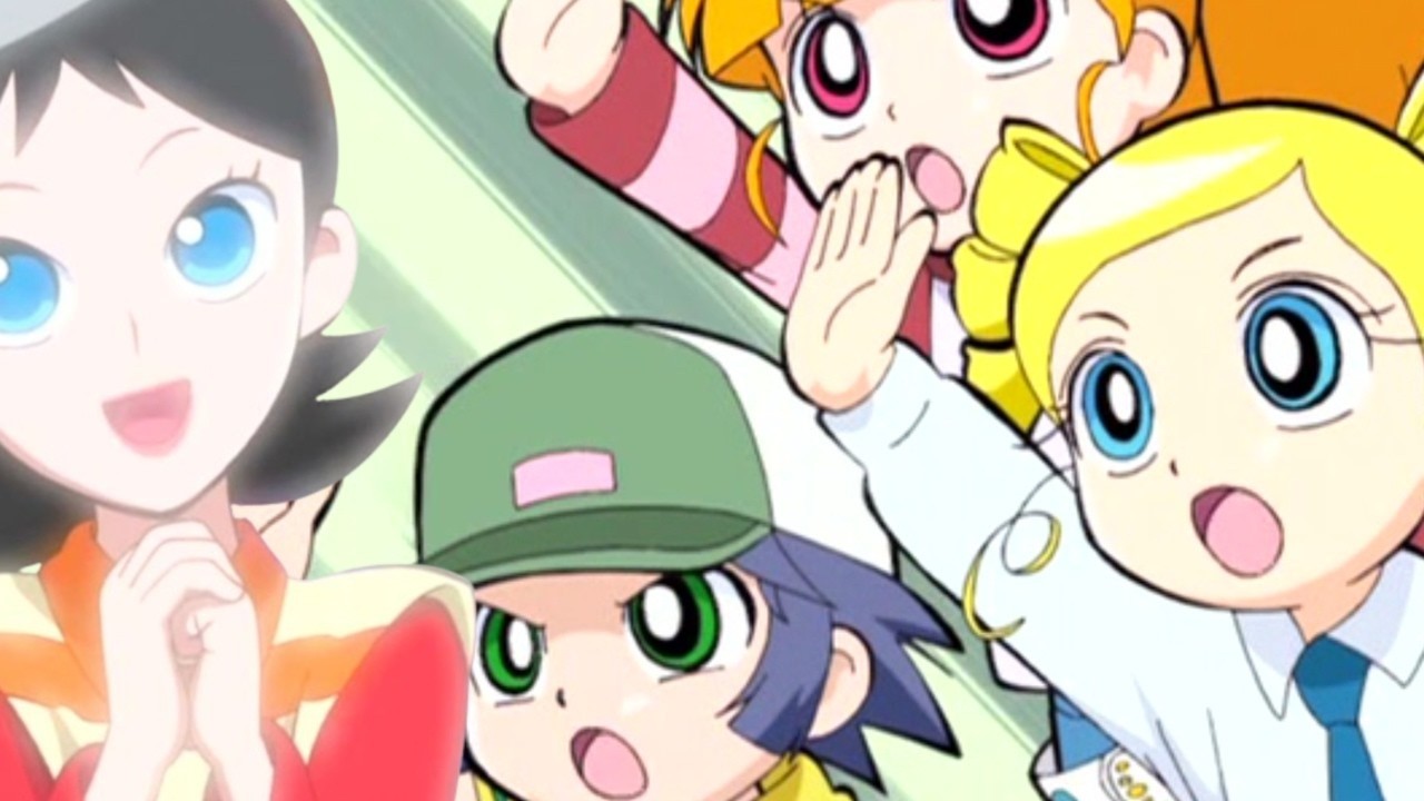 PowerPuff Girls Z Episode 19 | Practice Makes Pandemonium / Ms