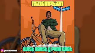 (SOLD) | West Coast G-FUNK beat | "Redemption" | 2Pac x Ice Cube x Tha Dogg Pound type beat 2023