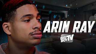 Arin Ray on His Debut Album, 'Platinum Fire', Becoming a Father & A Lot More