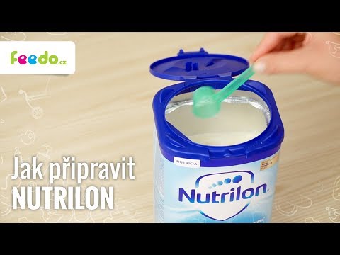 Video: Která Dětská Výživa Je Lepší: Nan Nebo Nutrilon