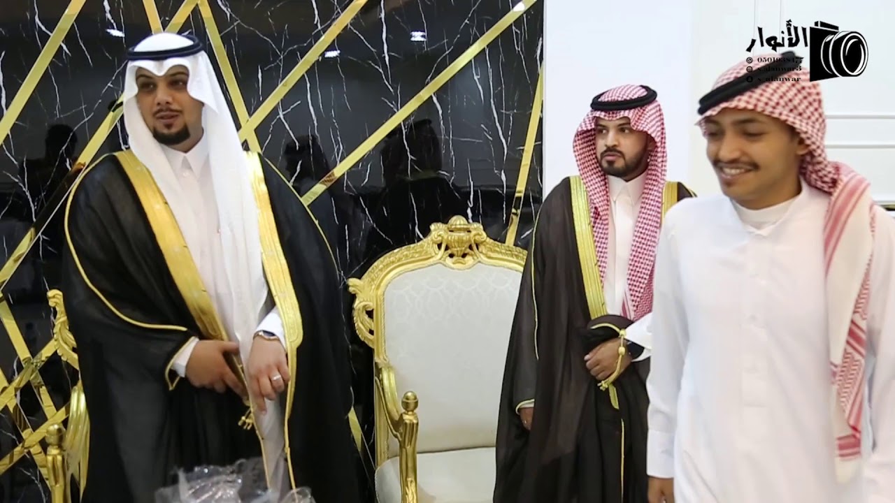 حفل زواج / خالد عايد المصلوخي العنزي ... تصوير الانوار0501938477