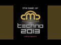 The best of clubmixed techno 2013 continuous dj mix