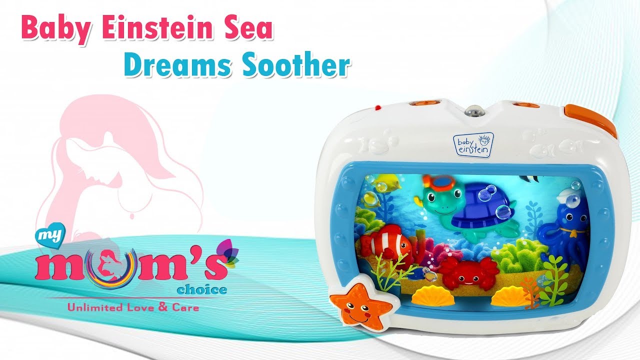 Baby Einstein Sea Dreams Soother, Babies & Kids, Infant Playtime