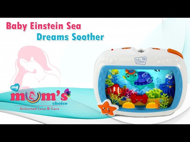 Baby Einstein Sea Dreams Soother 