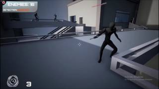 Sword with Sauce - Atrium Speedrun in 0:51 screenshot 4