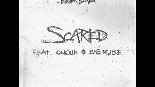 Jarren Benton - Scared ft. OnCue & Big Rube (prod. The Coalition) [Official Audio]