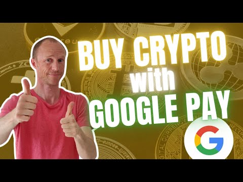 How To Buy Crypto With Google Pay – Easy U0026 Fast! (Crypto.com Google Pay Guide)