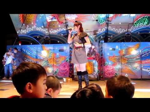 20110226 台南永大夜市~曹雅雯~深深的愛