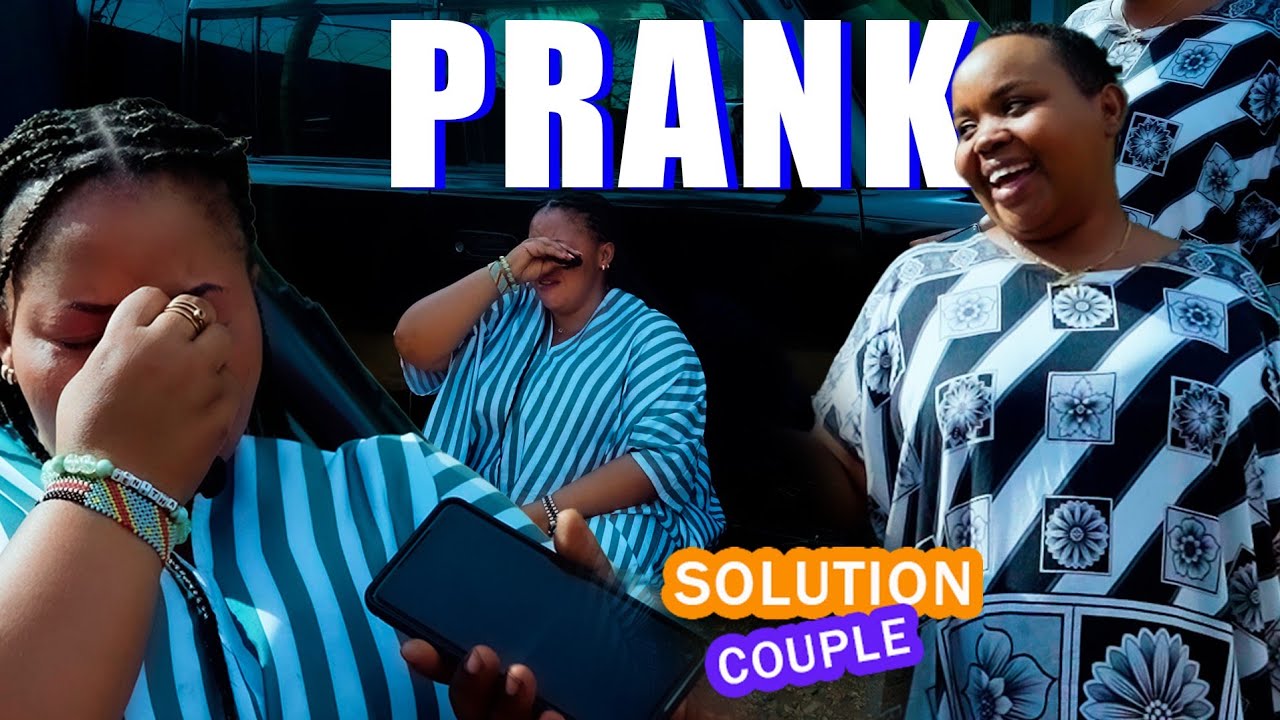 Solution couple💝🔥👌JoJo Uyumusi ntazigera Awibagira peee!!🤣😂😅
