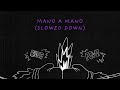 Mother Mother - Mano a Mano - Slowed Down (Visualizer)