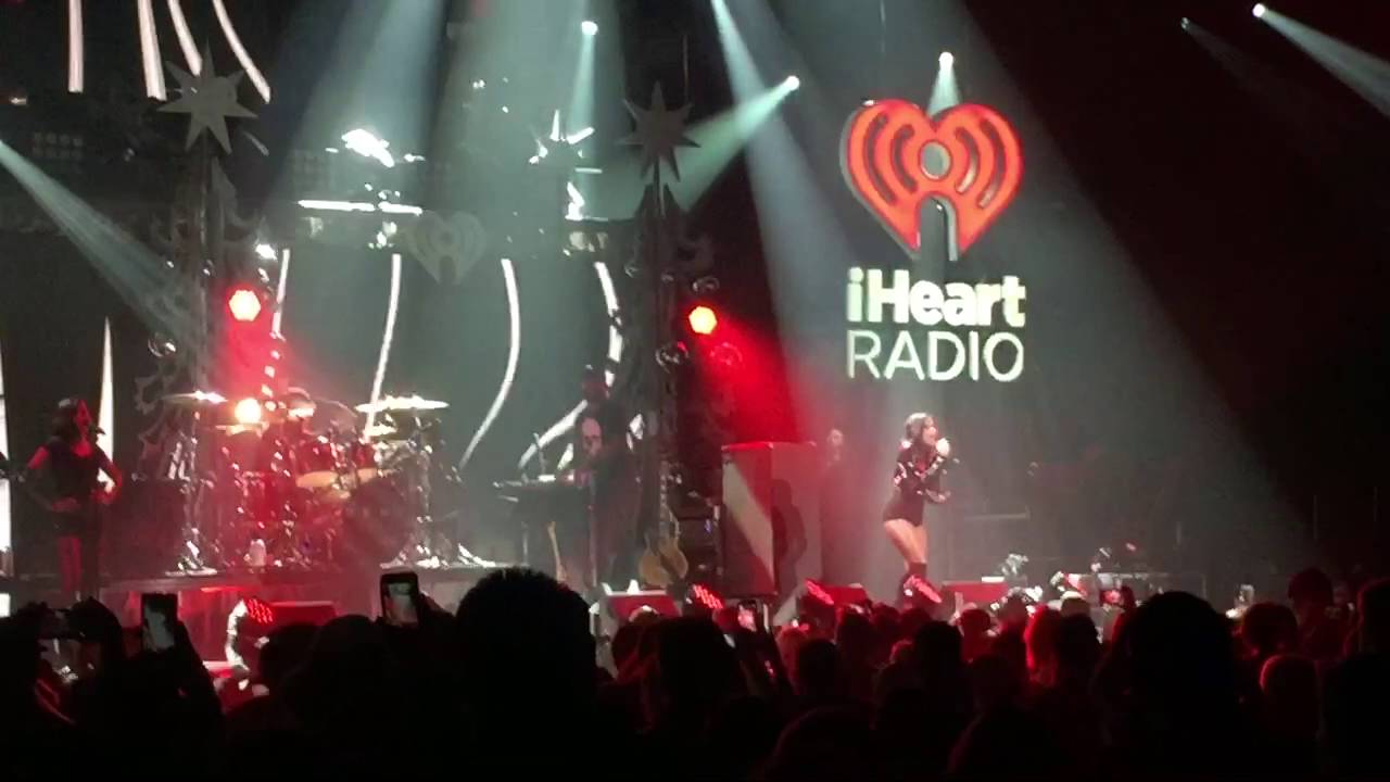 iHeart Radio Jingle Ball YouTube