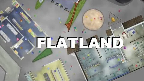 2007-01-14: Flatland the Movie is Released