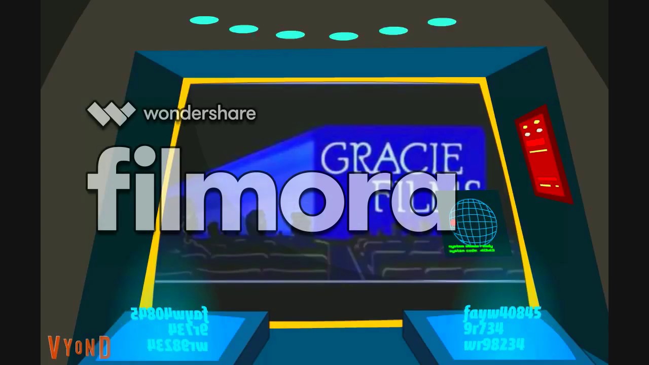 Gracie Films With Effects (Vyond) YouTube