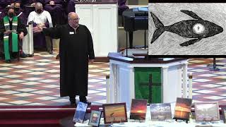 Season of Creation: The Sky, Pastor Jim Peich, September 19, 2021