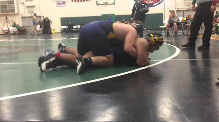 Kory McLaughlin St Joe Wrestling Champions FACTORY