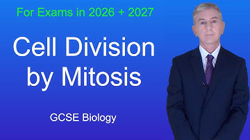 GCSE Biologie Herhaling "Celdeling door Mitose"