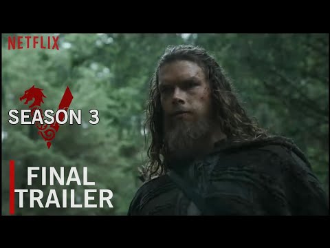 Vikings: Valhalla Season 3 | Final Trailer | (2023)