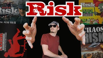 The Worst and Weirdest of RISK