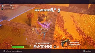 Fortnite - Epic me hace perder la partida por este bug